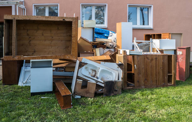 Professional Junk Removal in North Fort Lewis, WA